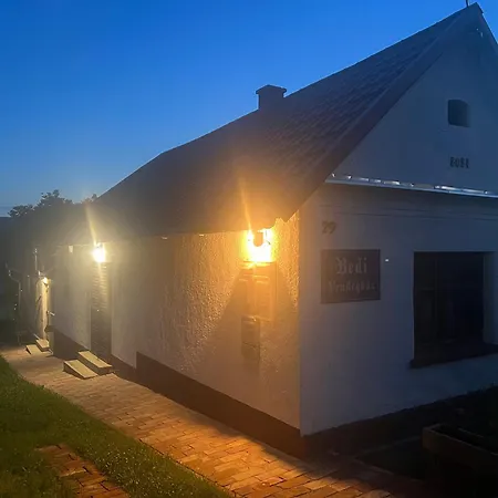 Bedi Vendeghaz Holiday home