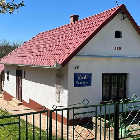 Bedi Nagybakonak