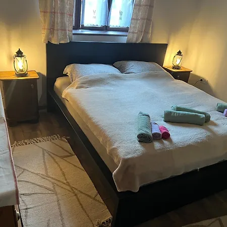Hébergement de vacances Bedi Nagybakonak